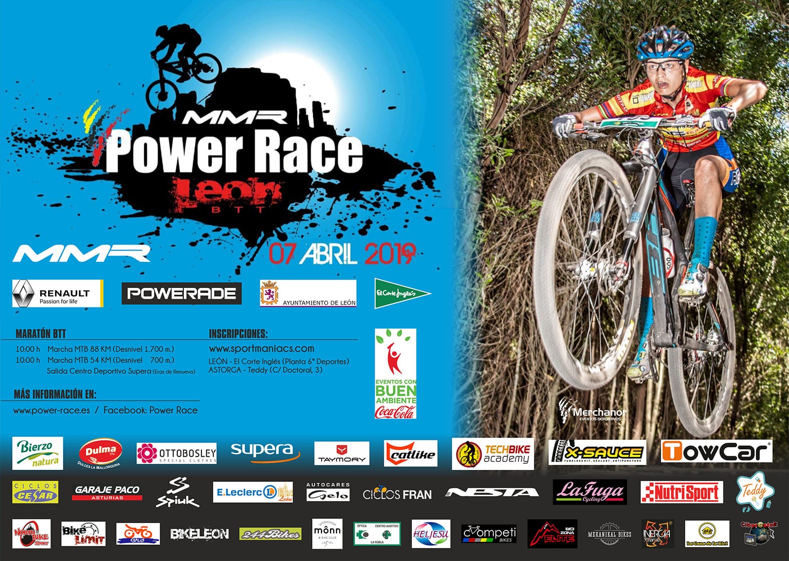Power Race ´19 León